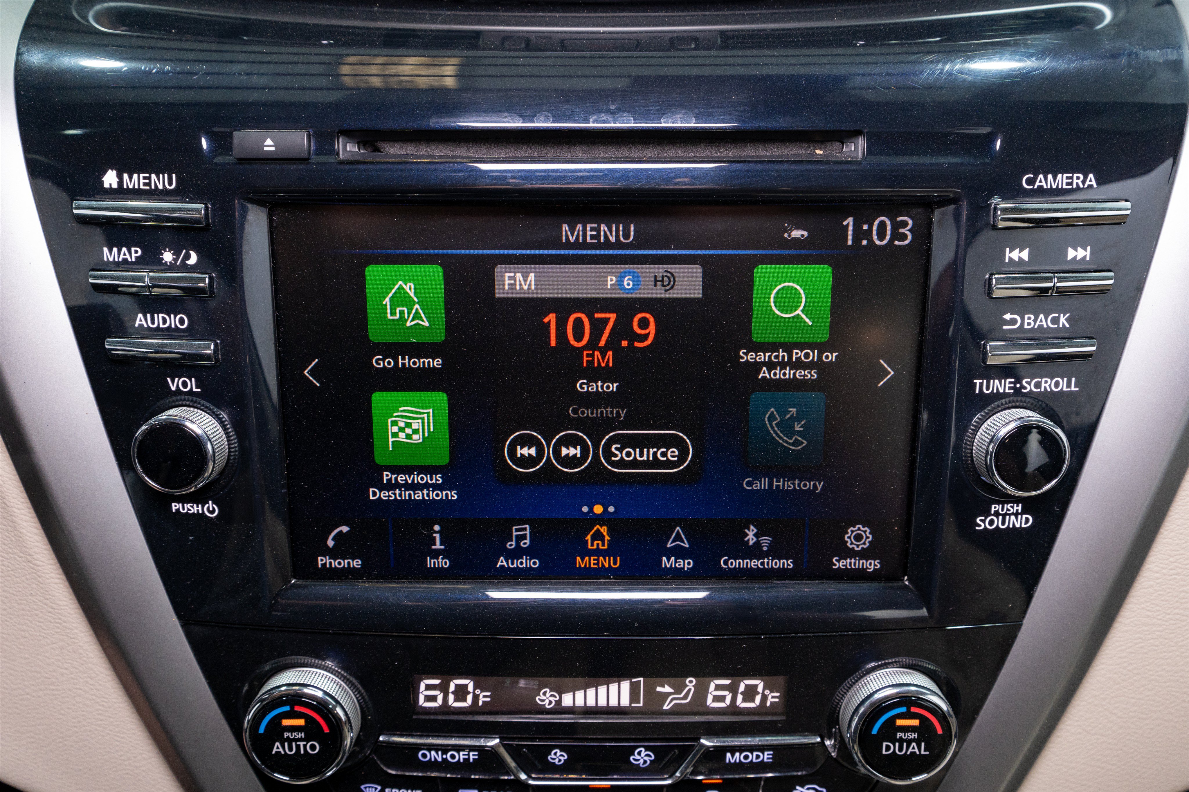 Used 2020 Nissan Murano Platinum FWD image 18