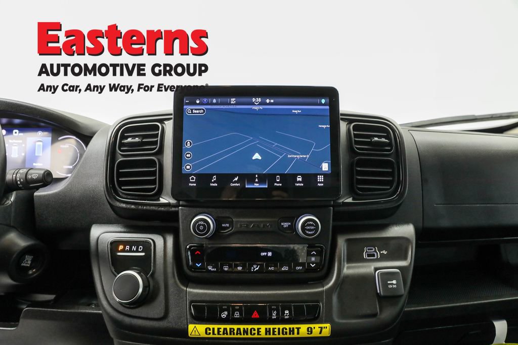 Used 2024 RAM ProMaster 3500 image 12