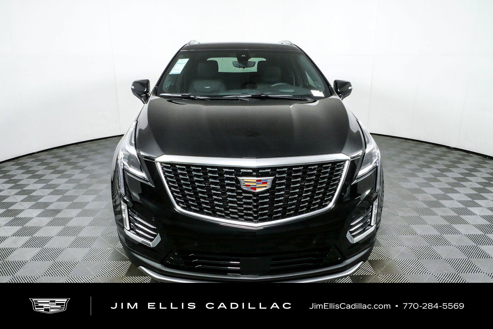 New 2026 Cadillac XT5 Premium Luxury w/ Driver Assist Package FWD image 50