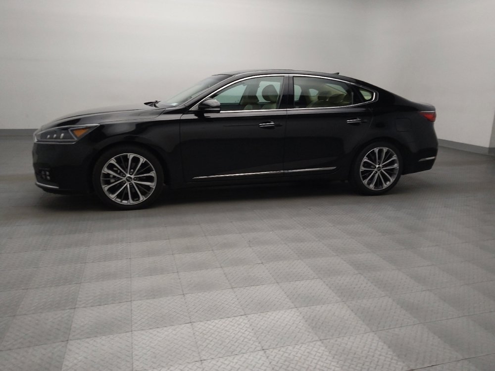 Used 2019 Kia Cadenza Technology image 2
