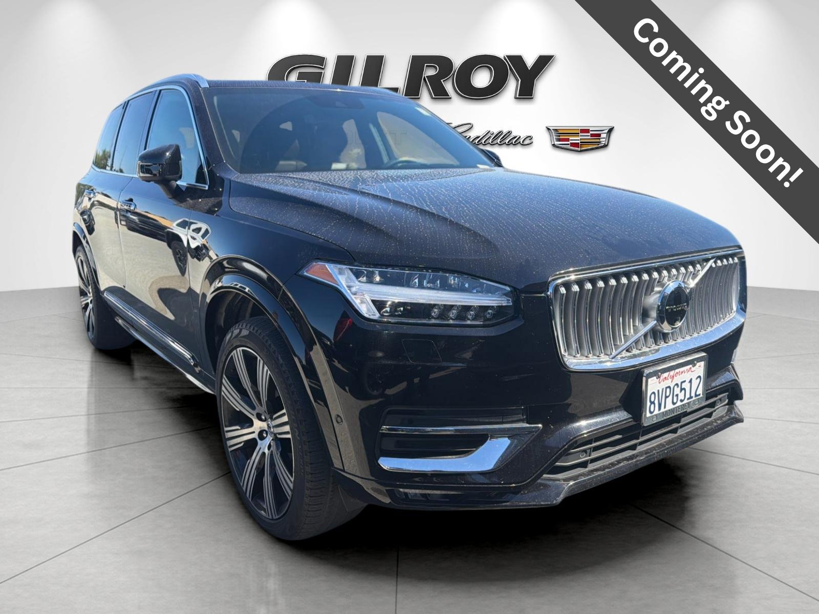 Used 2021 Volvo XC90 T6 Inscription w/ Protection Package Premier