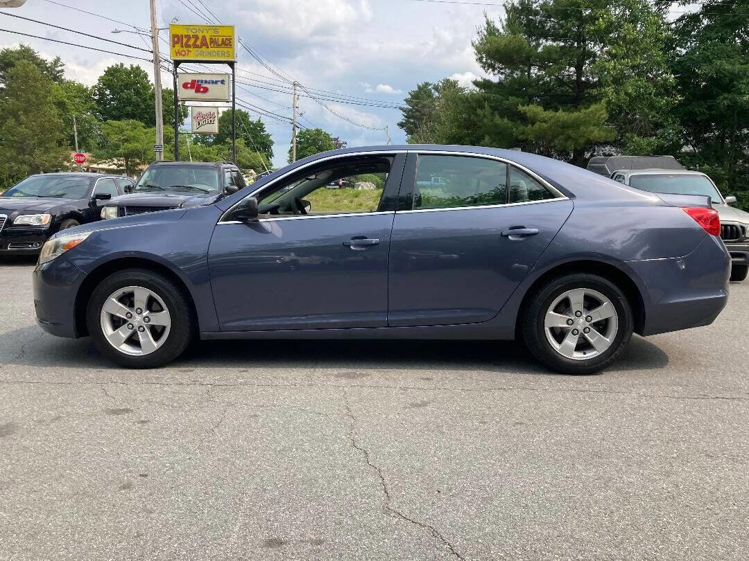 Used 2013 Chevrolet Malibu LS image 3