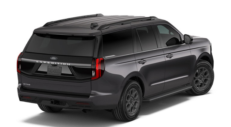 New 2026 Ford Expedition Active RWD image 3