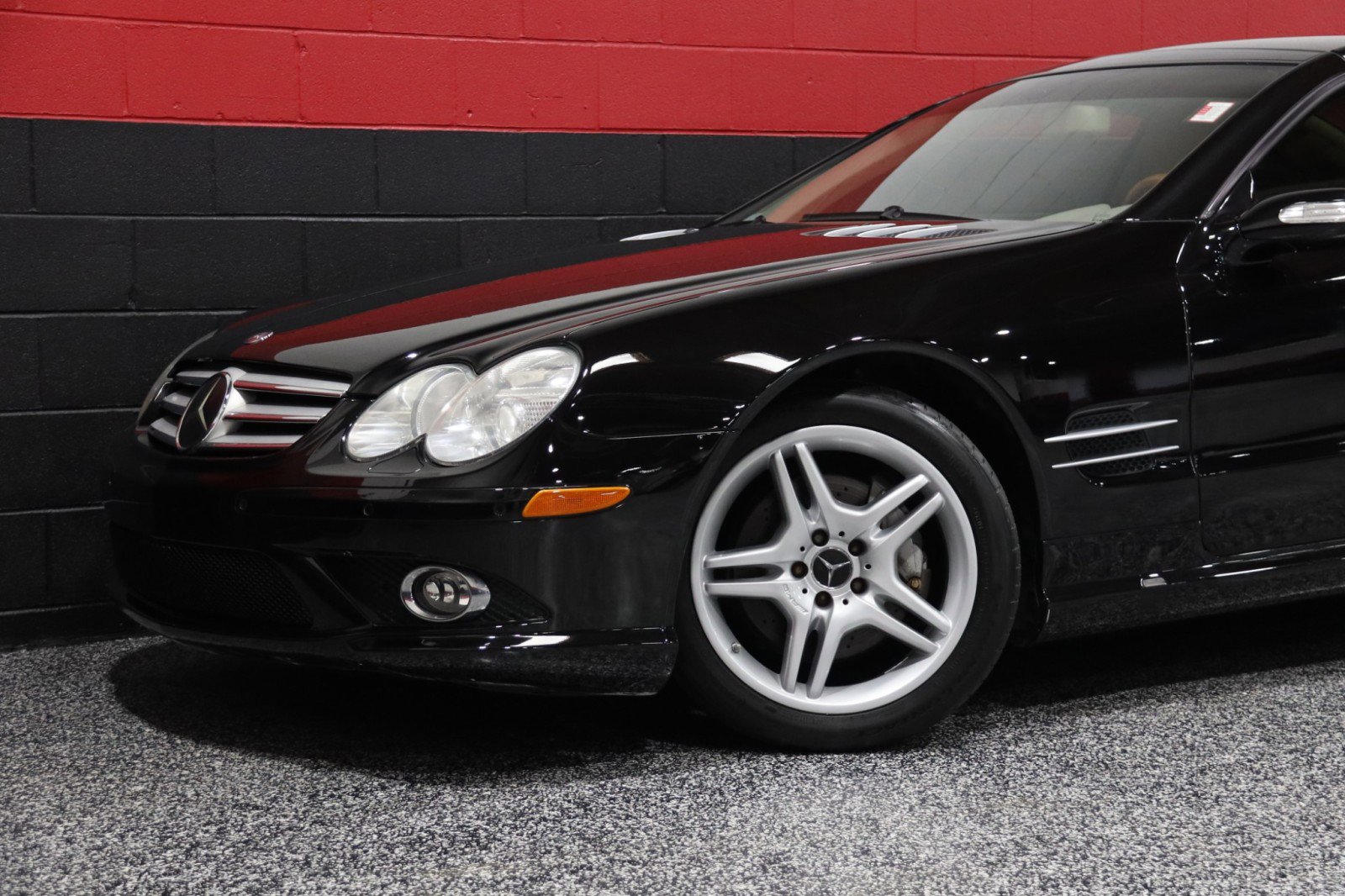 Used 2007 Mercedes-Benz SL 550 image 19