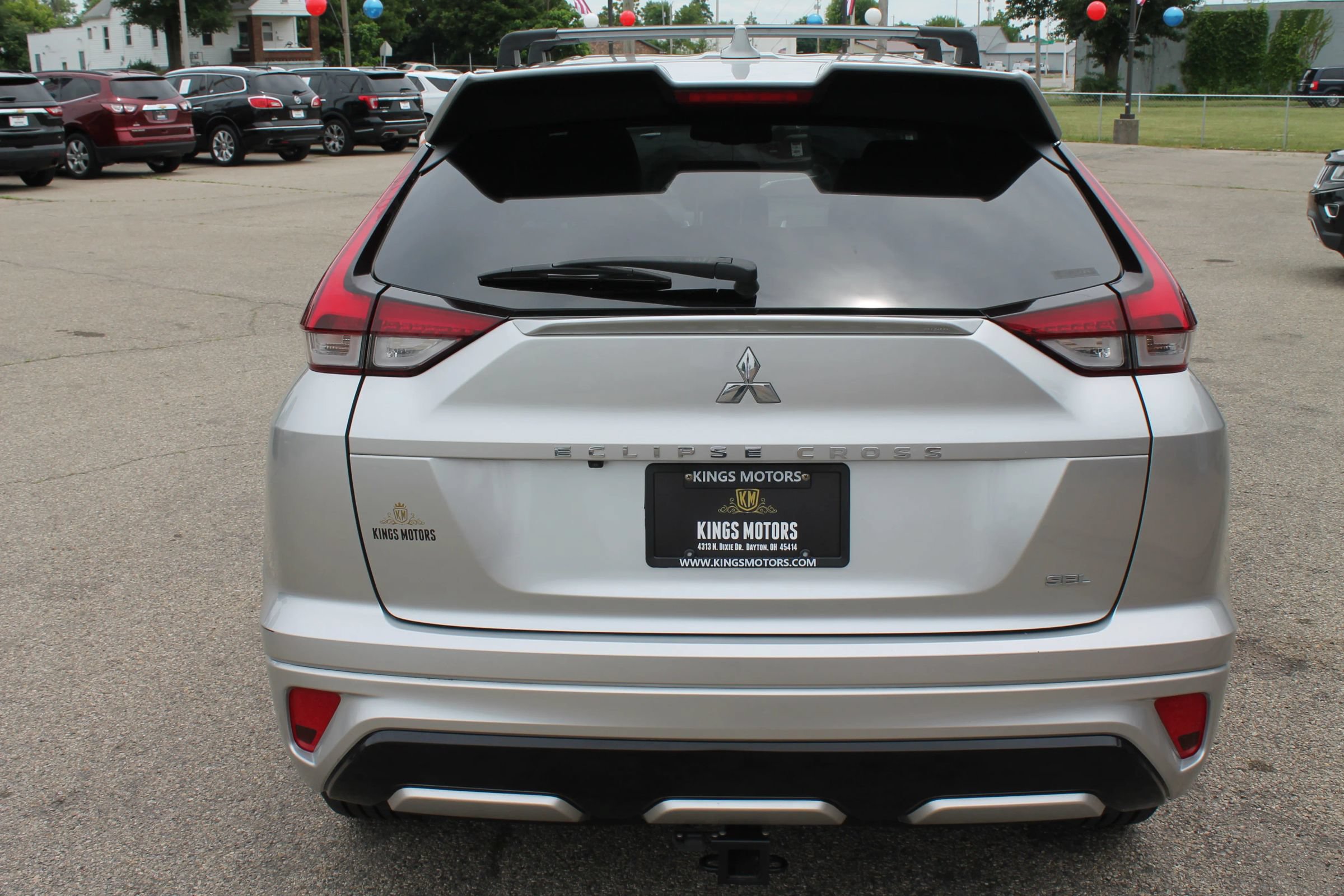 Used 2023 Mitsubishi Eclipse Cross SEL AWD/4WD image 4