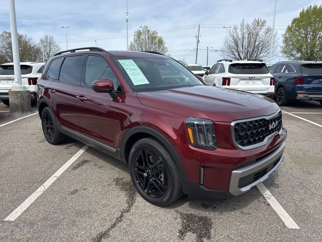 Certified 2023 Kia Telluride EX X-Line image 5