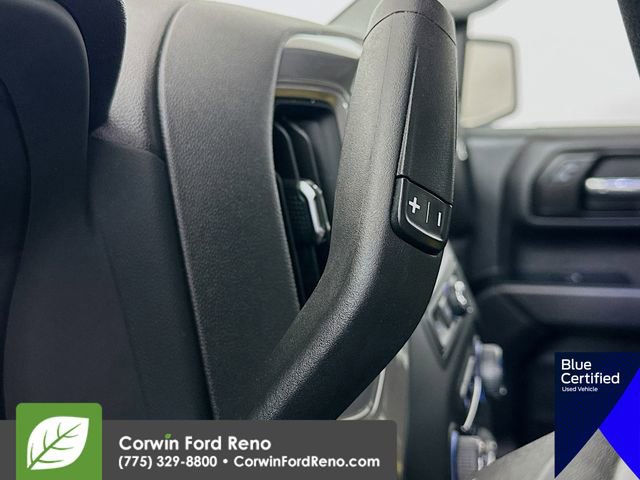 Used 2024 Chevrolet Silverado 1500 Custom Trail Boss image 20