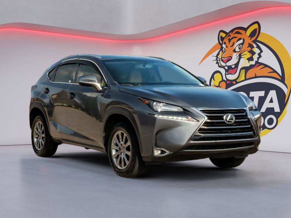Used 2017 Lexus NX 200t FWD w/ Accessory Package 2 image 3