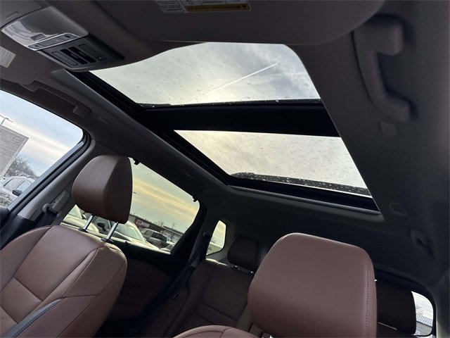 New 2026 Nissan Rogue Platinum image 17