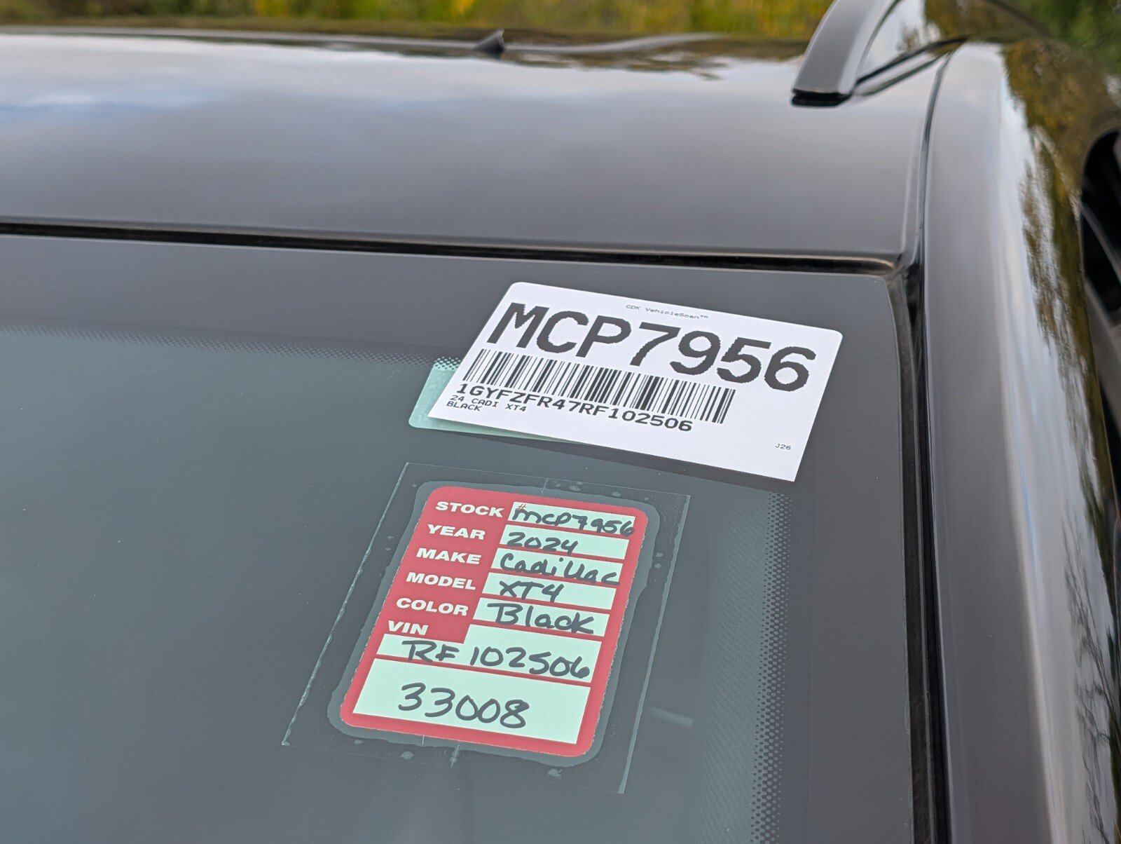 Used 2024 Cadillac XT4 Sport AWD/4WD image 44
