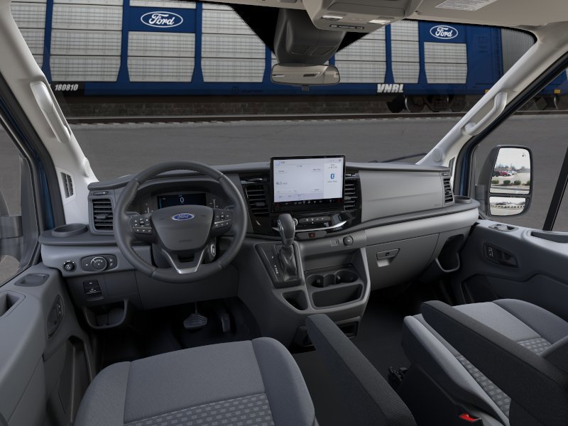 New 2026 Ford Transit 350 XLT image 9