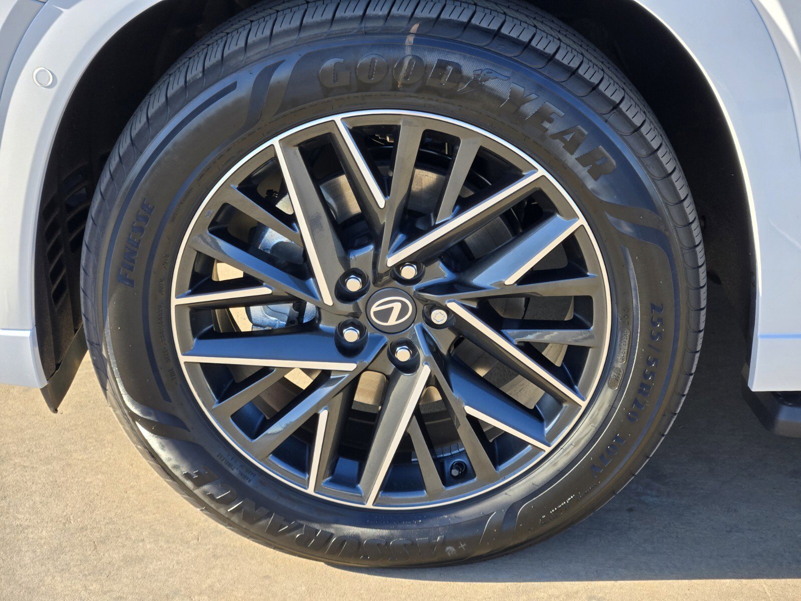 New 2026 Lexus TX 350 AWD image 5