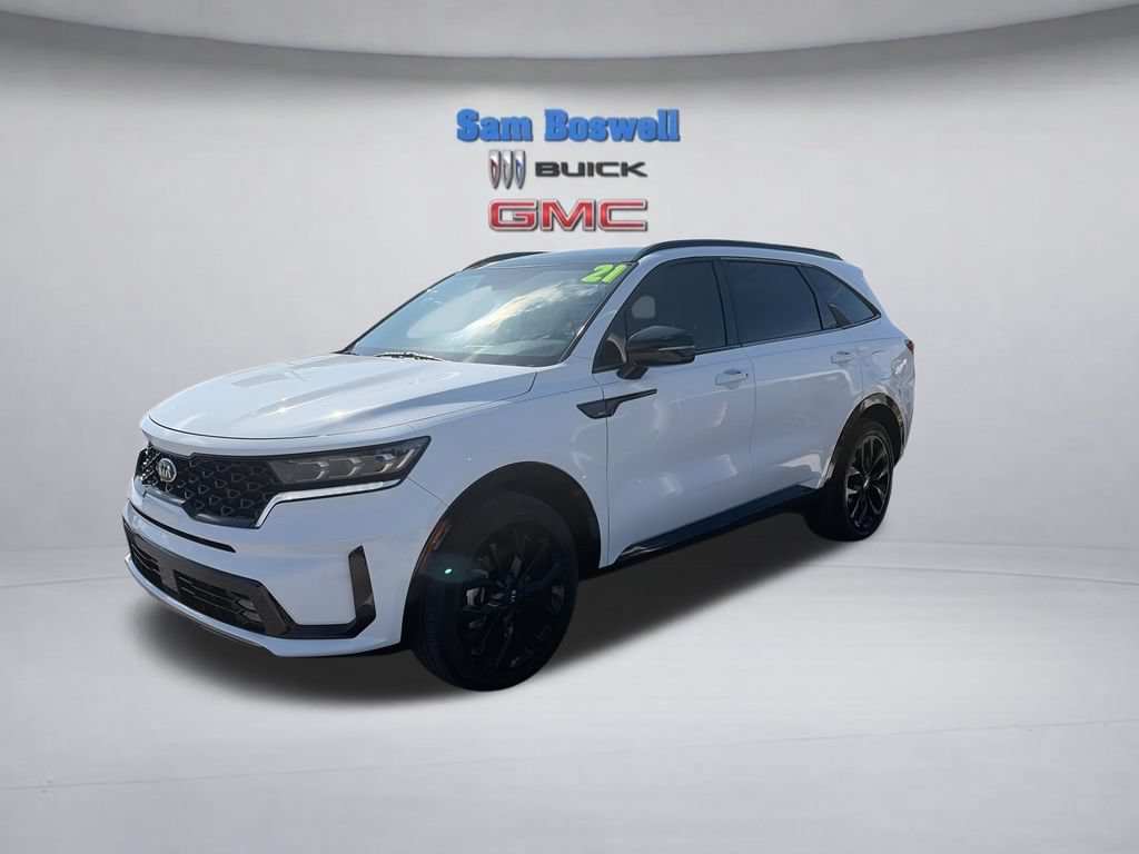 Used 2021 Kia Sorento SX FWD image 6