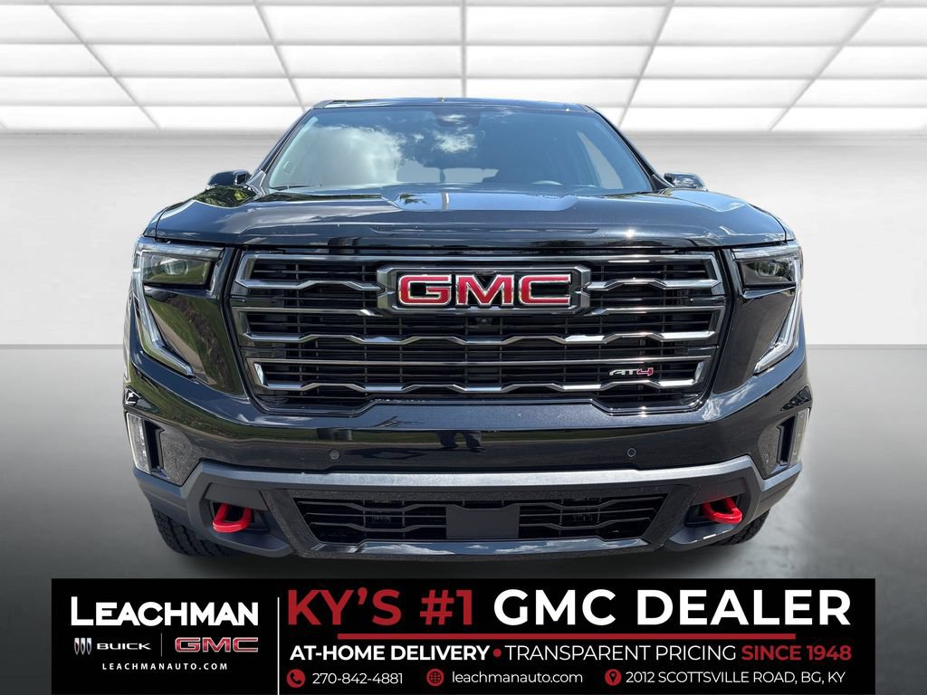 New 2026 GMC Acadia AT4 w/ Super Cruise Package AWD/4WD image 8