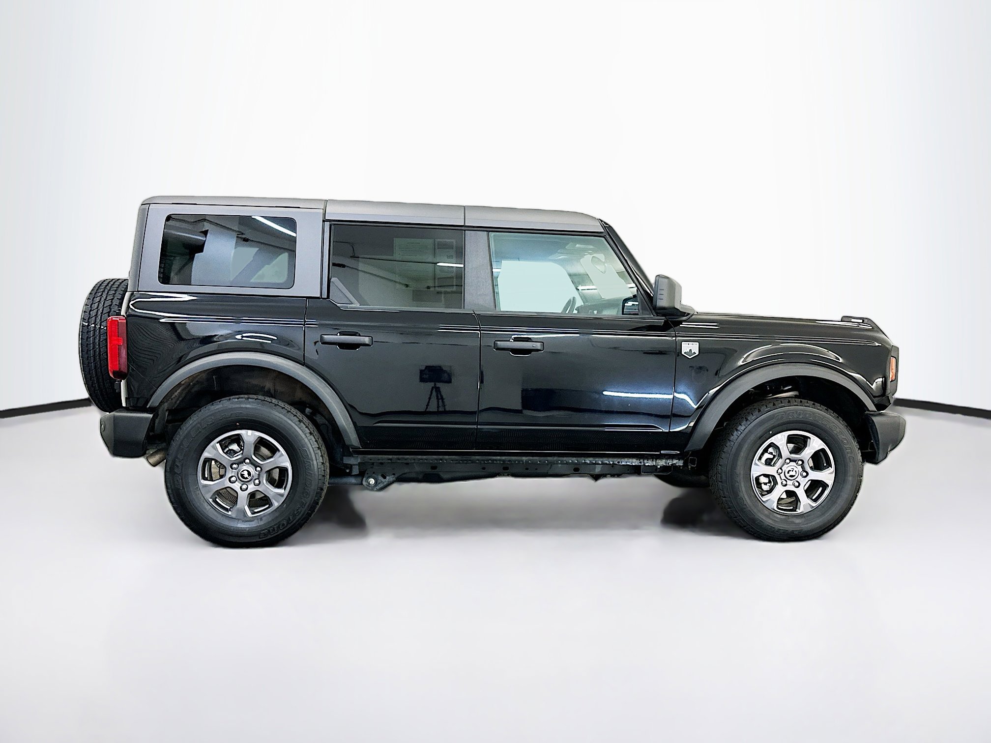 Used 2025 Ford Bronco Big Bend AWD/4WD image 10