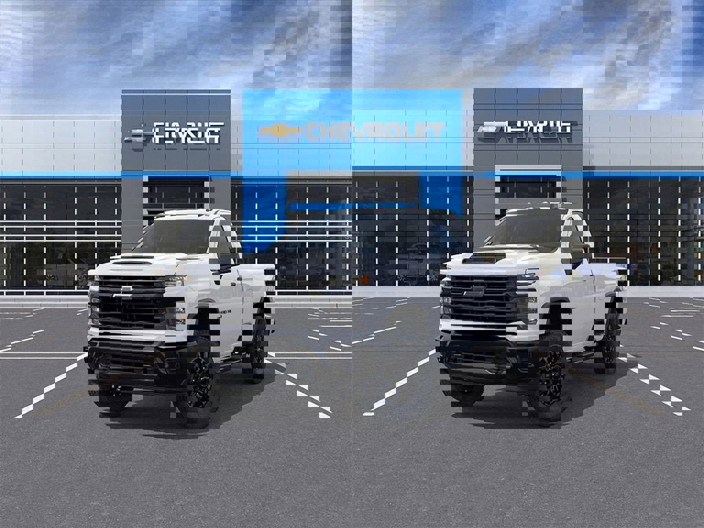 New 2026 Chevrolet Silverado 2500 W/T image 9