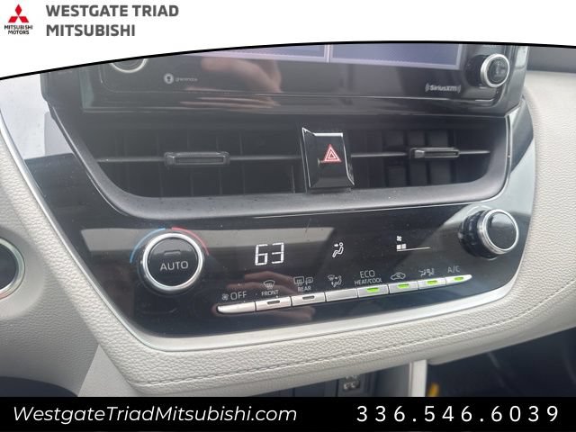 Used 2022 Toyota Corolla Cross LE w/ Moonroof Package AWD/4WD image 21