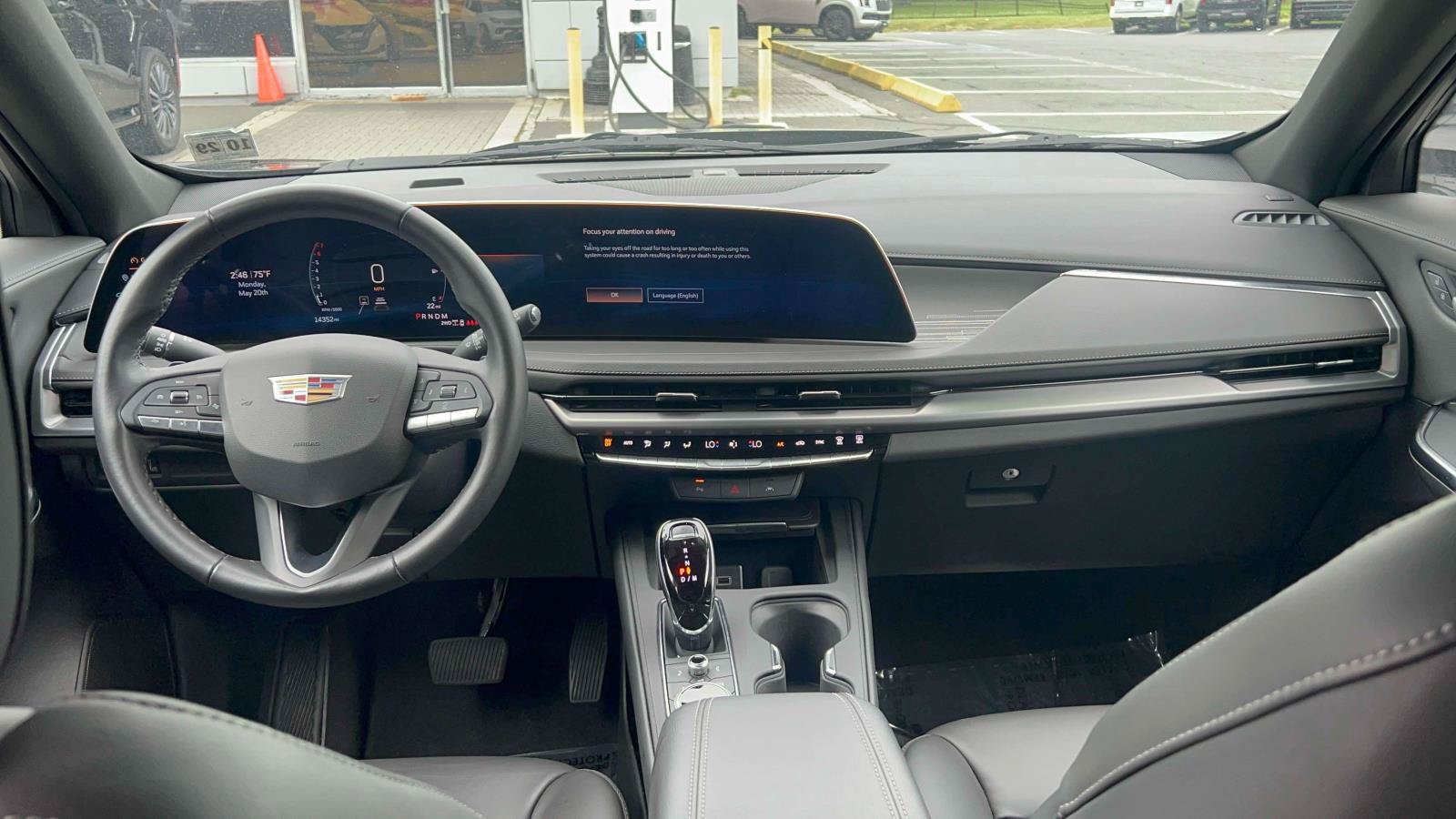 Used 2025 Cadillac XT4 Premium Luxury AWD/4WD image 27