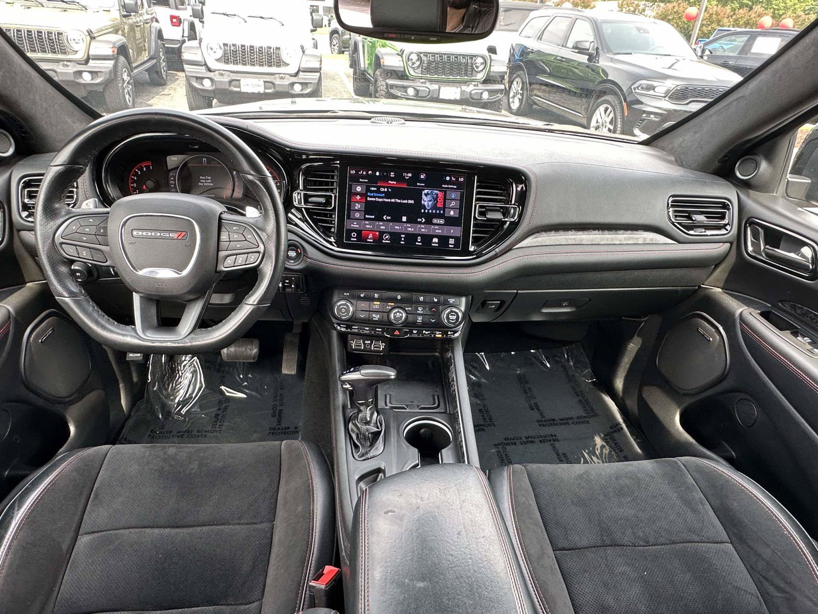 Used 2023 Dodge Durango R/T AWD/4WD image 9