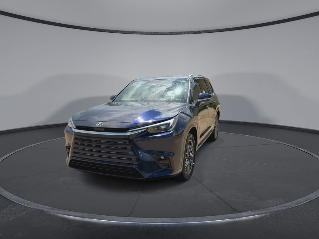 New 2026 Lexus TX 350 AWD image 4
