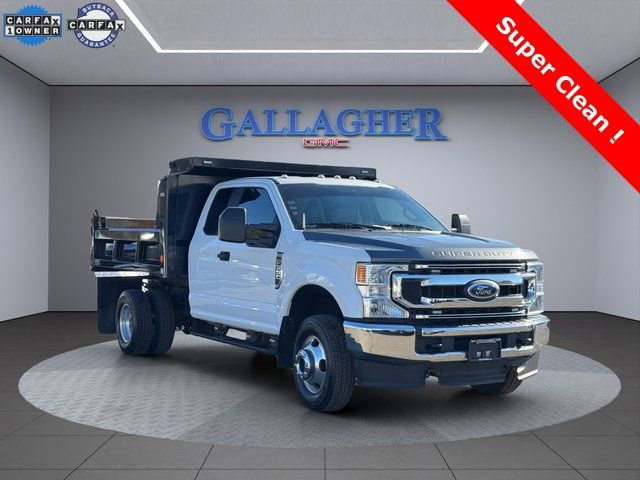 Used 2021 Ford F350 XL w/ Power Equipment Group image 1