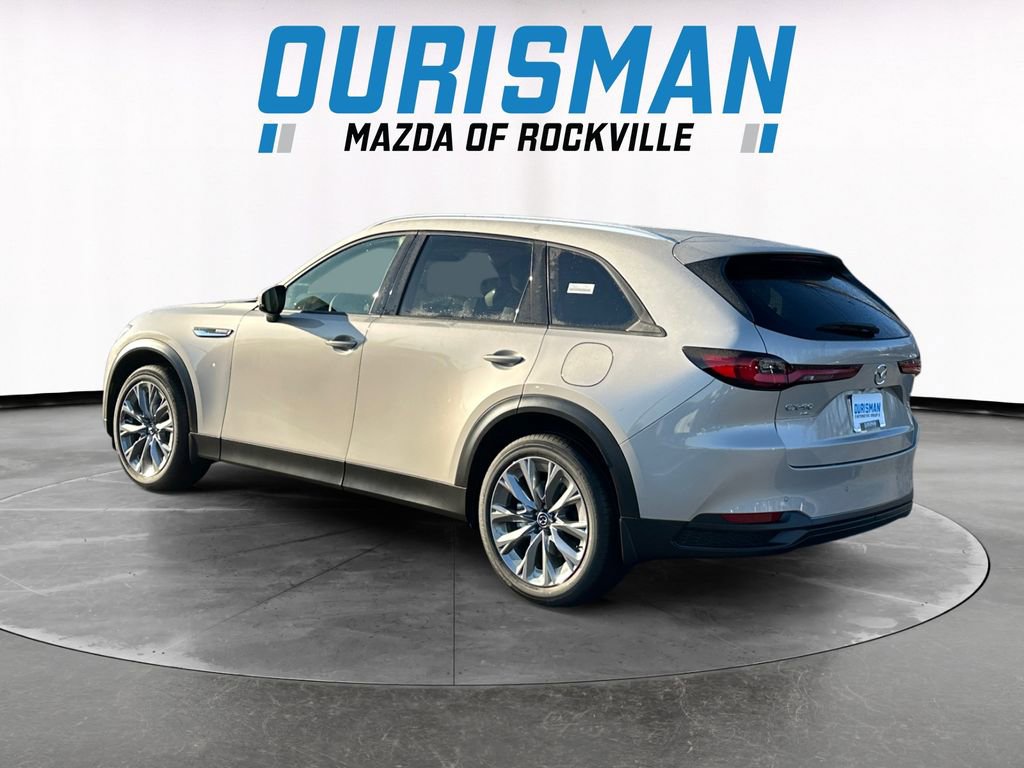 New 2026 MAZDA CX-90 3.3 Turbo w/ Preferred Package image 4