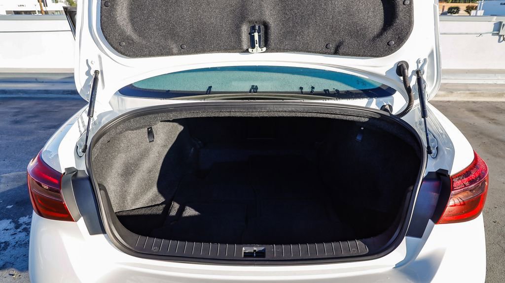 Used 2024 INFINITI Q50 Red Sport 400 image 27