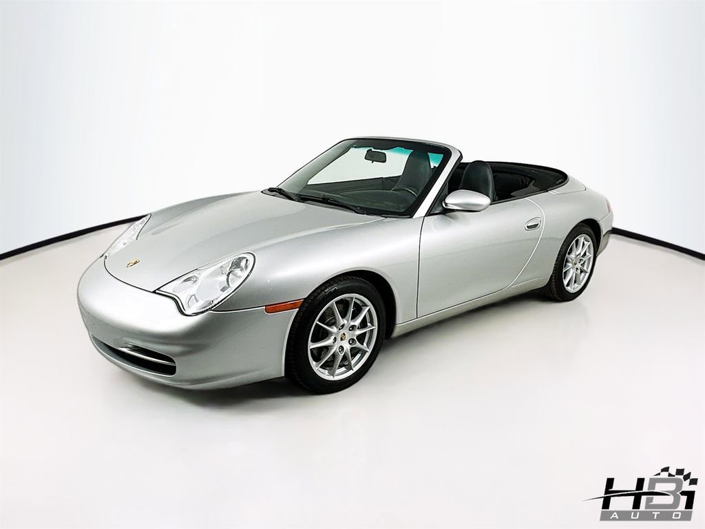Used 2002 Porsche 911 Carrera RWD image 21