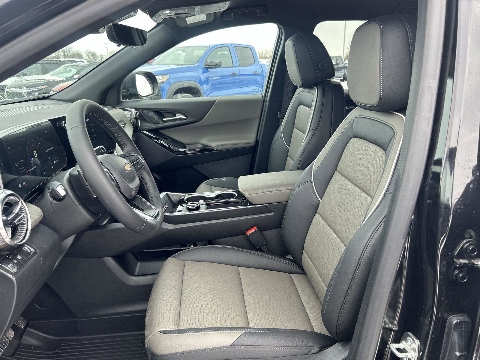 New 2026 Chevrolet Trax LT w/ Driver Confidence Package FWD image 9