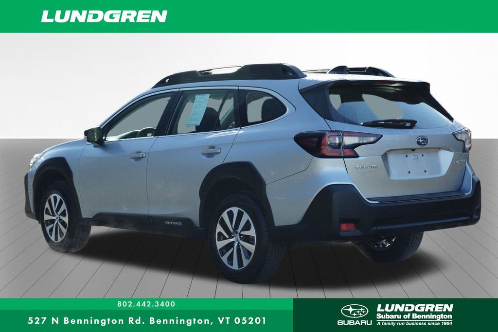 Certified 2025 Subaru Outback 2.5i w/ Popular Package #1A image 6