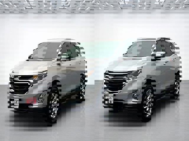 Used 2021 Chevrolet Equinox LT w/ LPO, Floor Liner Package image 8