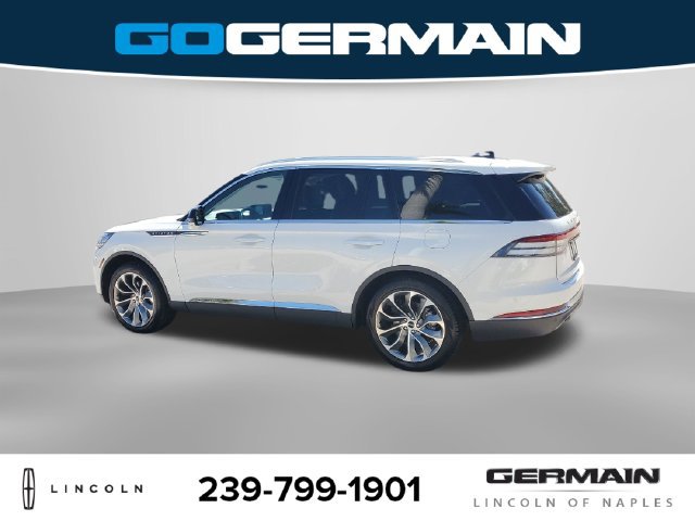 New 2026 Lincoln Aviator Reserve RWD image 11