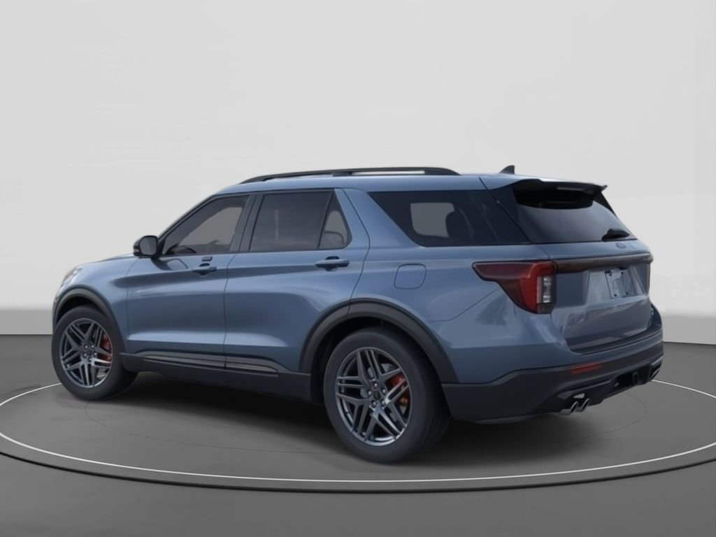 New 2026 Ford Explorer ST w/ Sun And Sound Package image 4