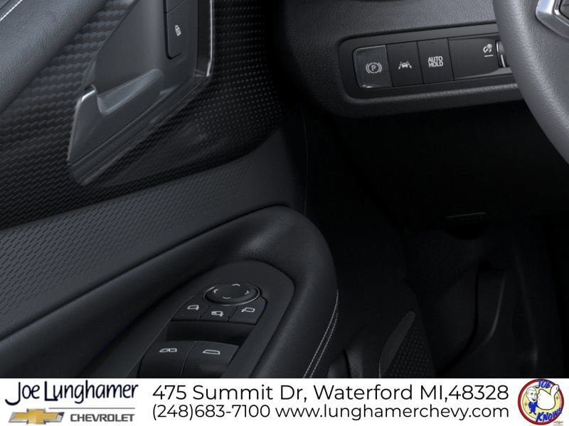 New 2026 Chevrolet Blazer EV LT AWD/4WD image 34