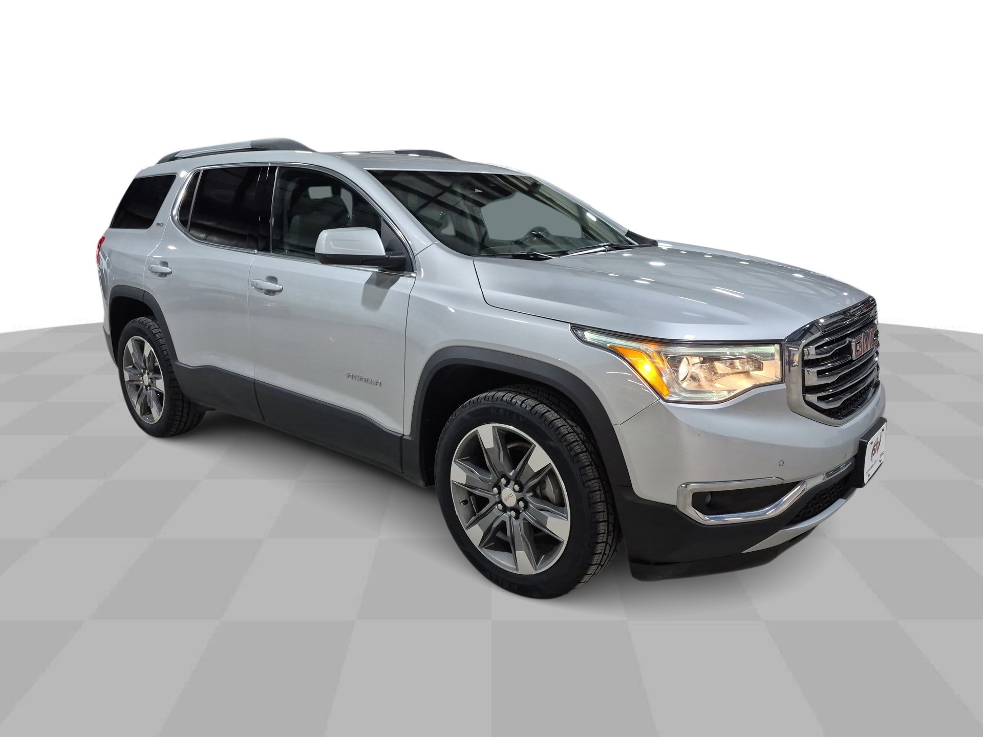 Used 2018 GMC Acadia SLT image 2