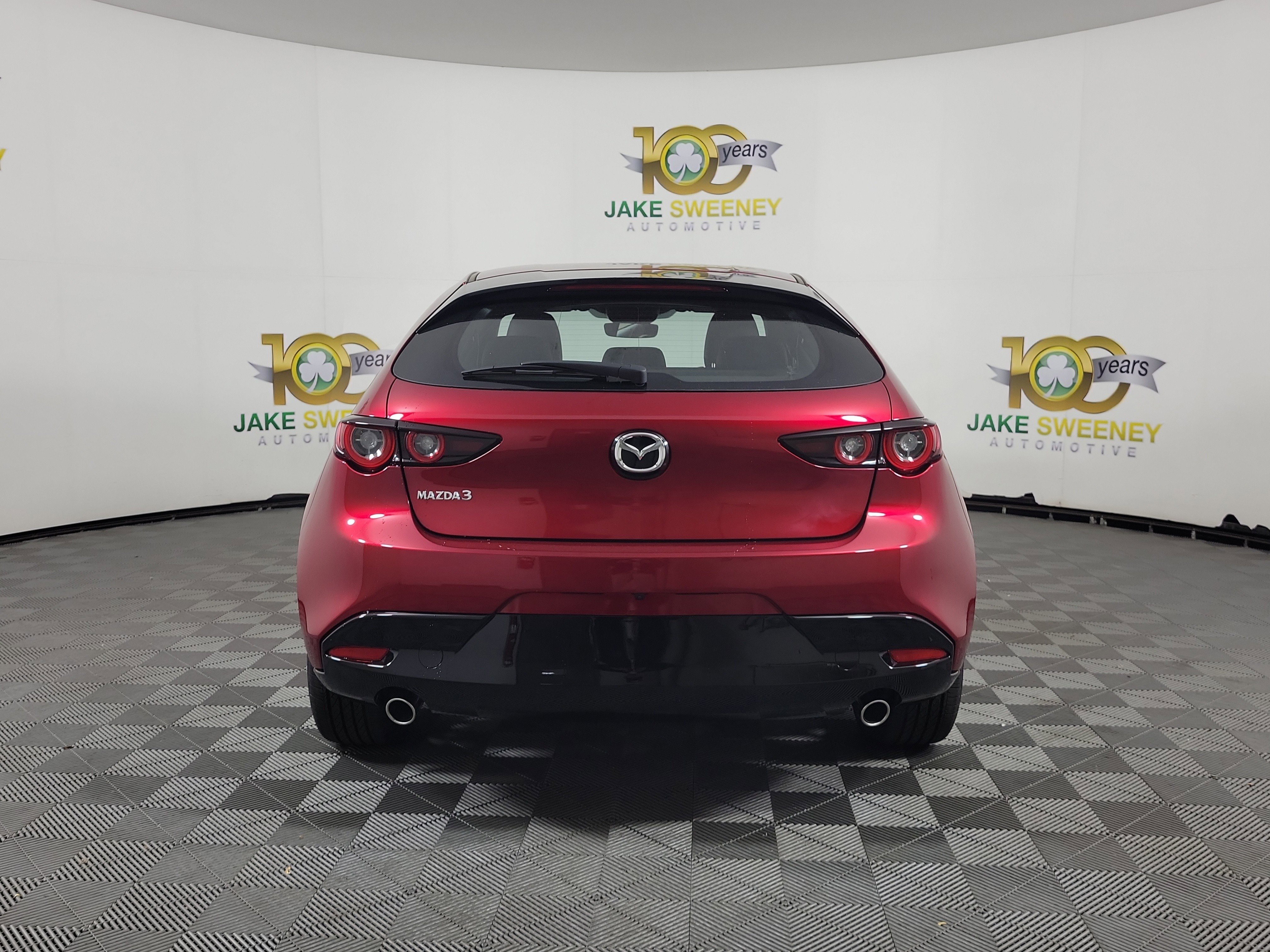 New 2026 MAZDA MAZDA3 s Sport image 7