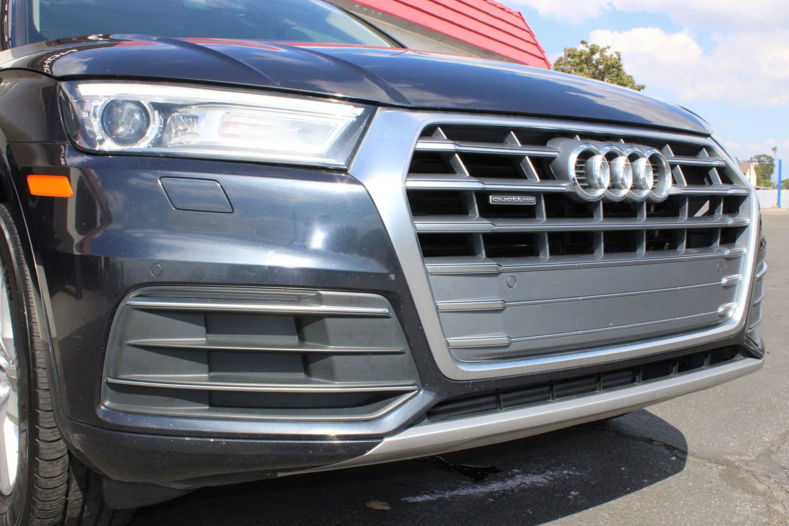Used 2020 Audi Q5 2.0T Premium image 6