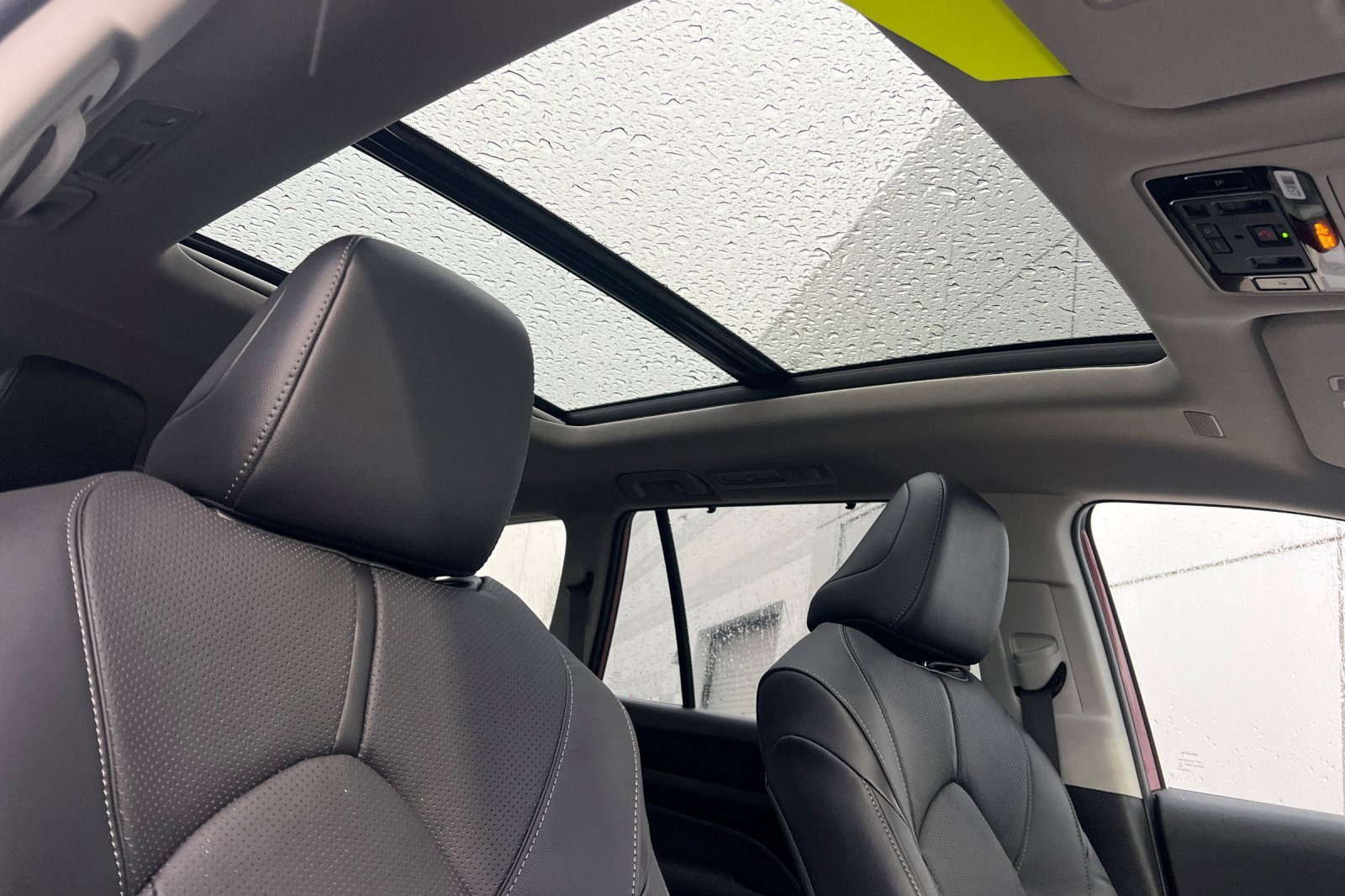 New 2026 Toyota Grand Highlander Limited image 15