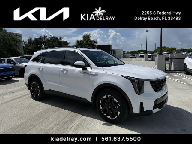 New 2026 Kia Sorento S FWD image 1