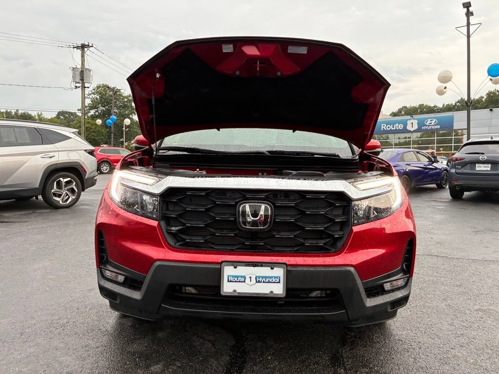Used 2023 Honda Passport EX-L image 10