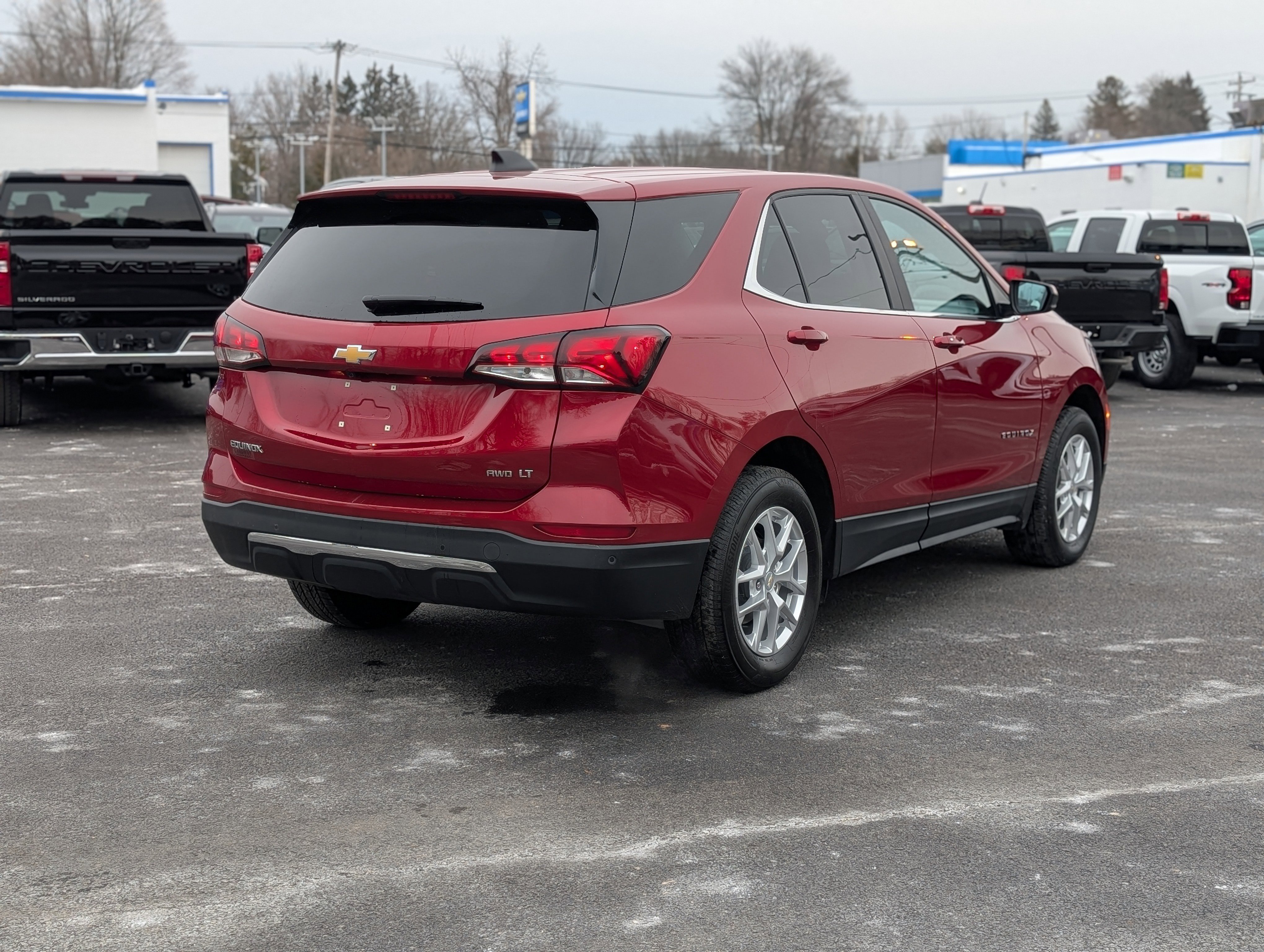Used 2022 Chevrolet Equinox LT image 9