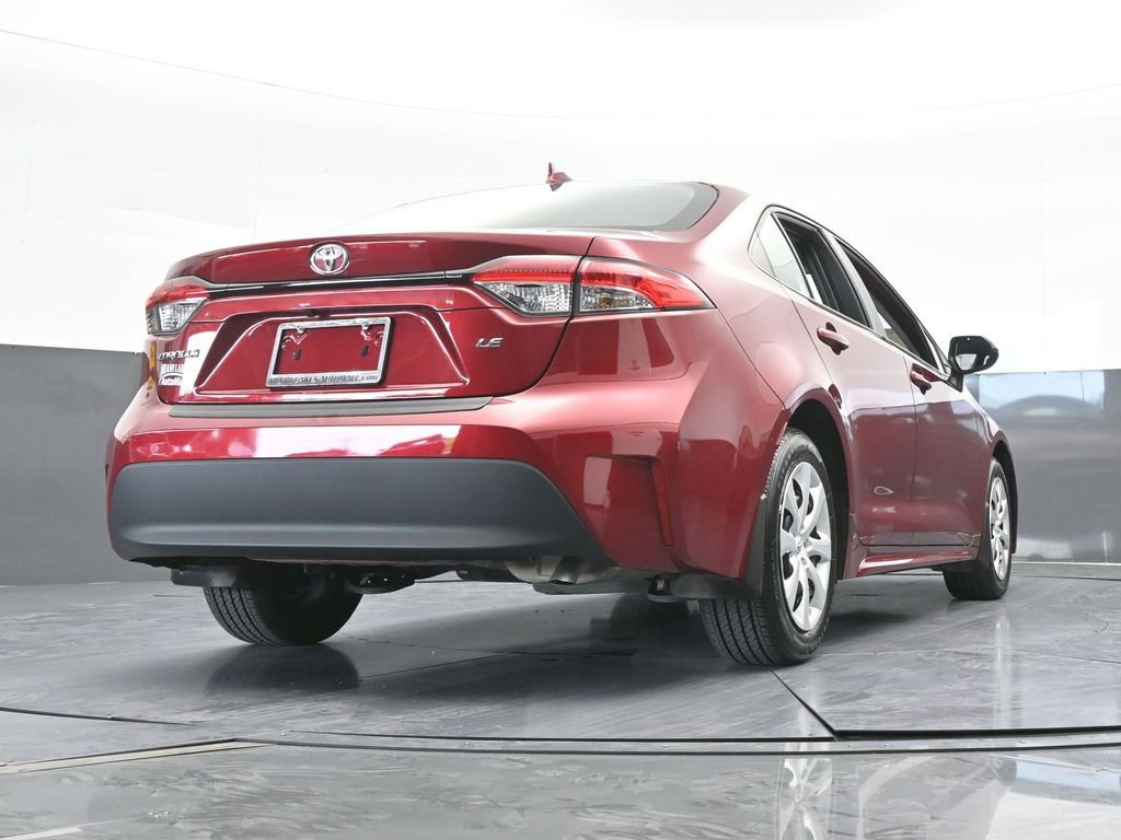 Used 2024 Toyota Corolla LE FWD image 53