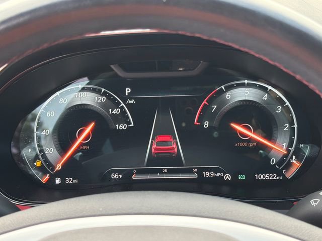 Used 2022 Genesis GV70 3.5T Sport w/ Sport Prestige Package AWD/4WD image 27