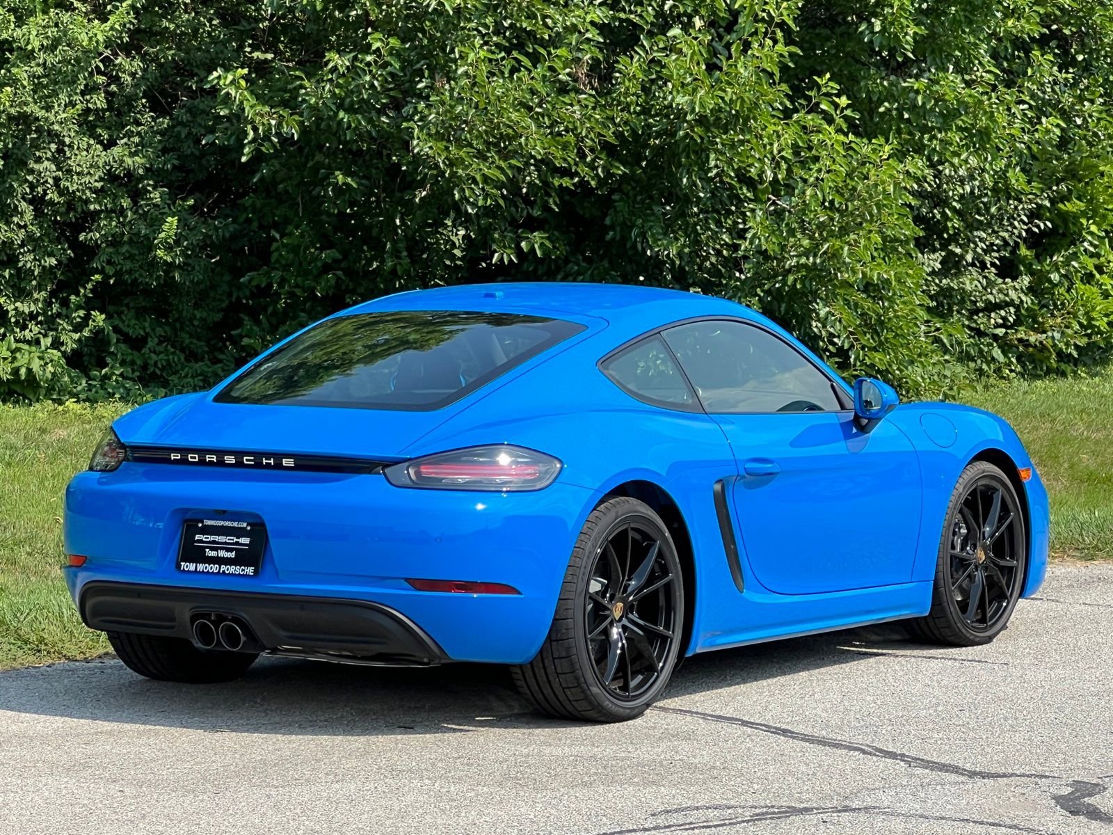 New 2025 Porsche 718 Cayman image 6