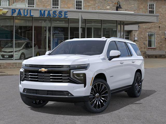 New 2026 Chevrolet Tahoe High Country image 6