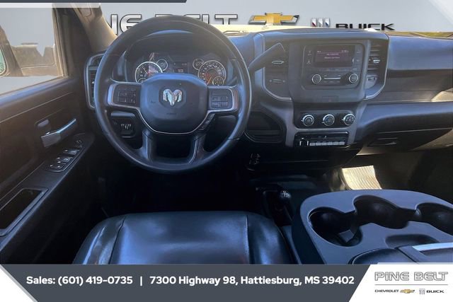 Used 2019 RAM 3500 Tradesman w/ Chrome Appearance Group image 6