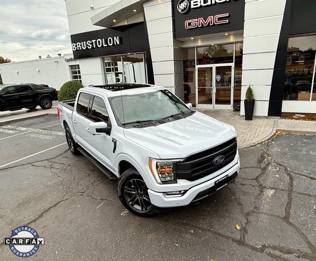 Used 2021 Ford F150 Lariat