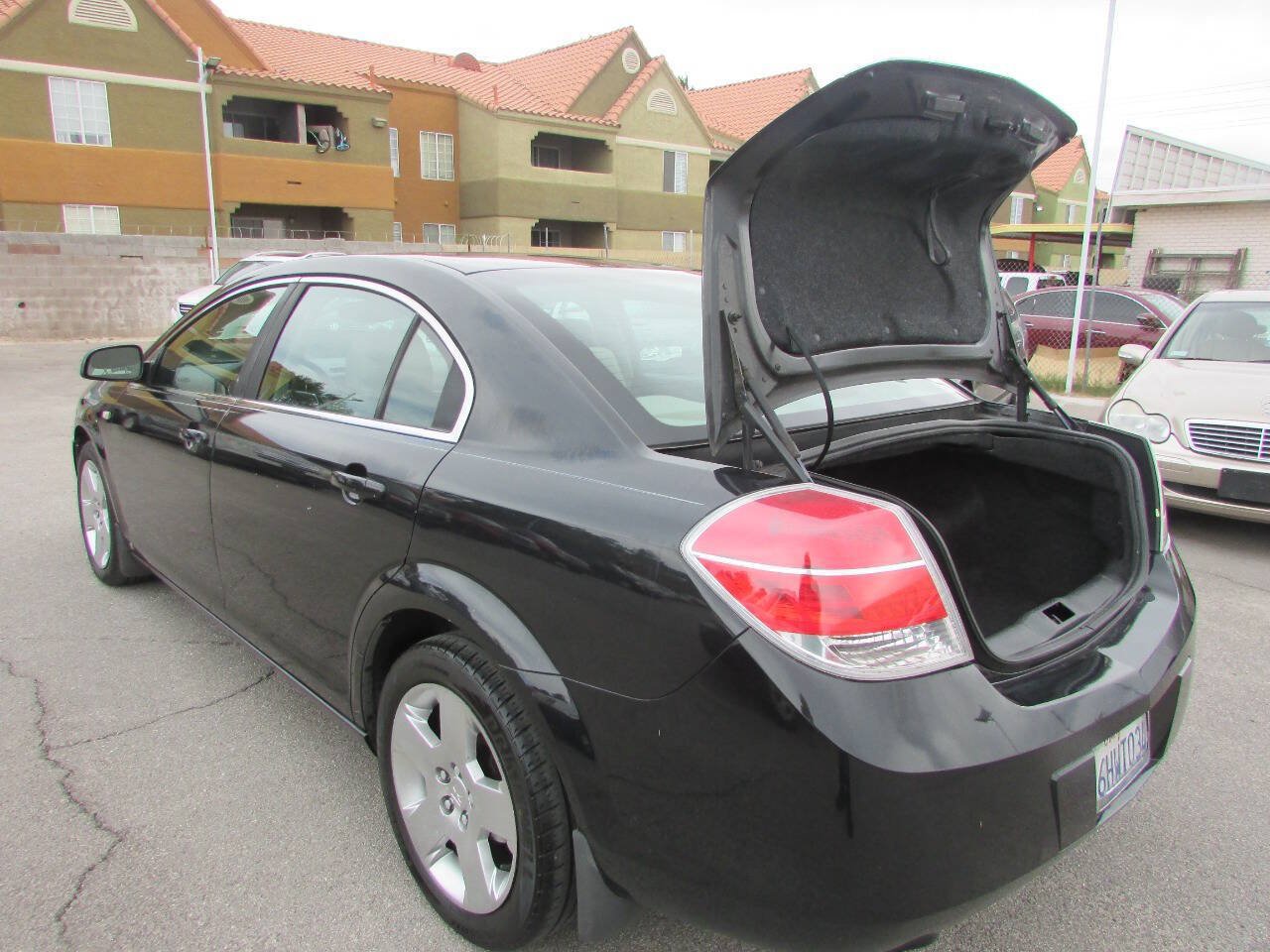 Used 2009 Saturn Aura XE w/ Preferred Package FWD image 17