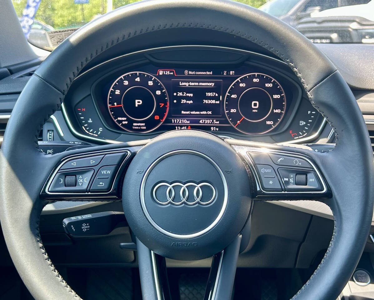 Used 2018 Audi A4 2.0T Premium AWD/4WD image 19