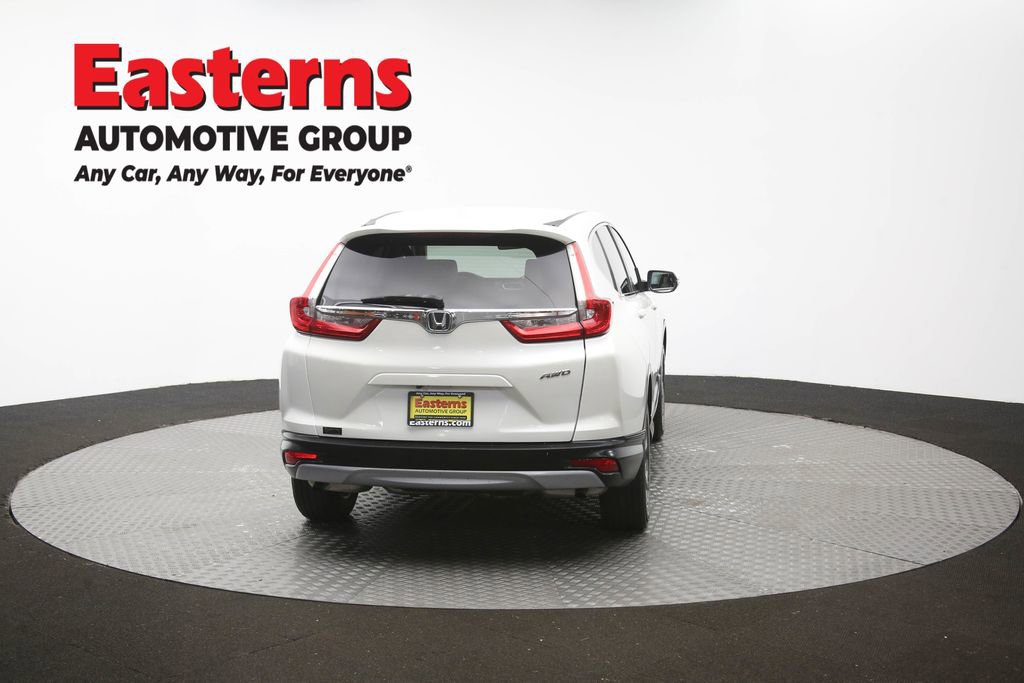Used 2018 Honda CR-V EX image 37